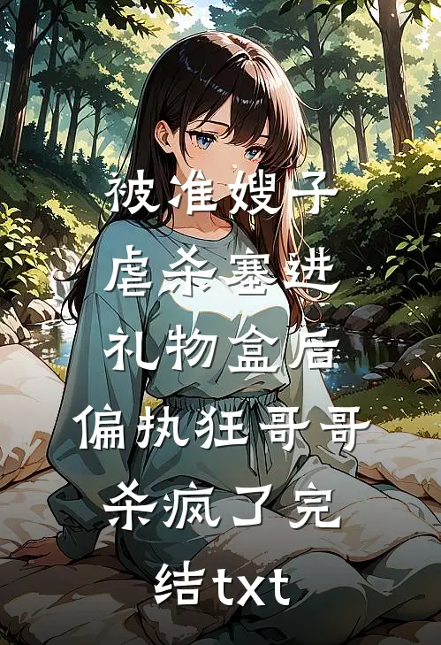 被准嫂子虐杀塞进礼物盒后，偏执狂哥哥杀疯了完结txt