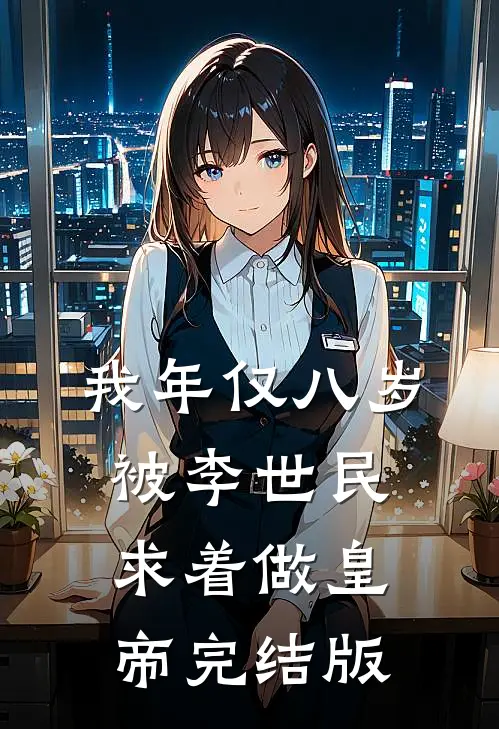 我年仅八岁，被李世民求着做皇帝完结版