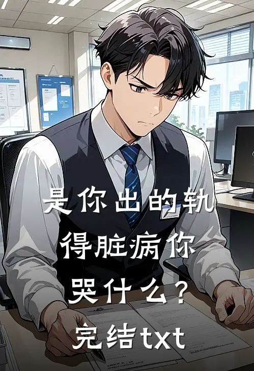 是你出的轨，得脏病你哭什么？完结txt