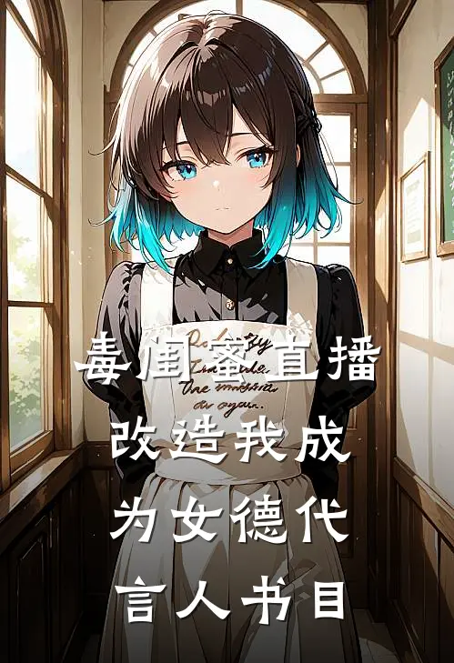 毒闺蜜直播改造我成为女德代言人书目