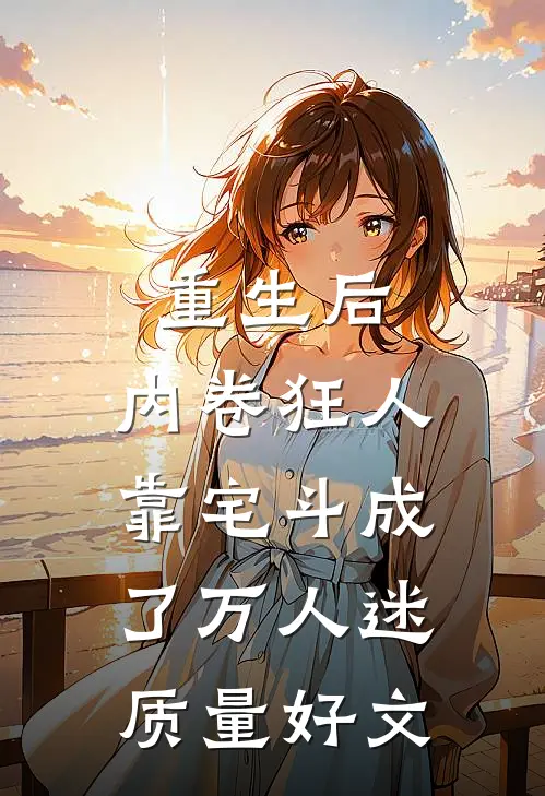 重生后，内卷狂人靠宅斗成了万人迷质量好文