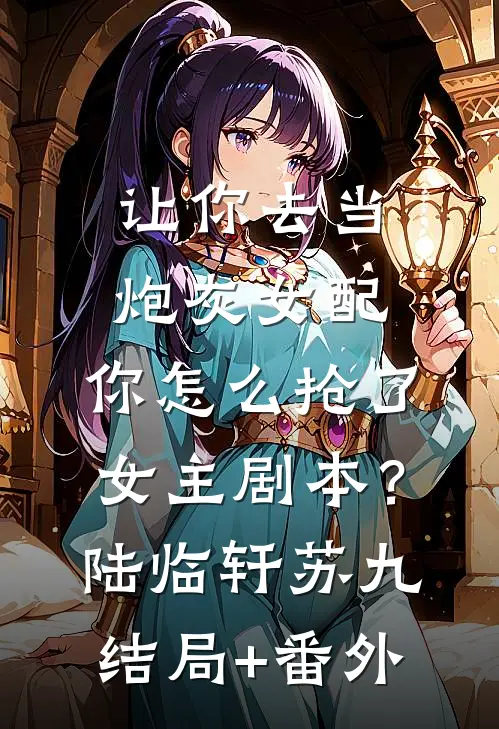 让你去当炮灰女配，你怎么抢了女主剧本？陆临轩苏九结局+番外