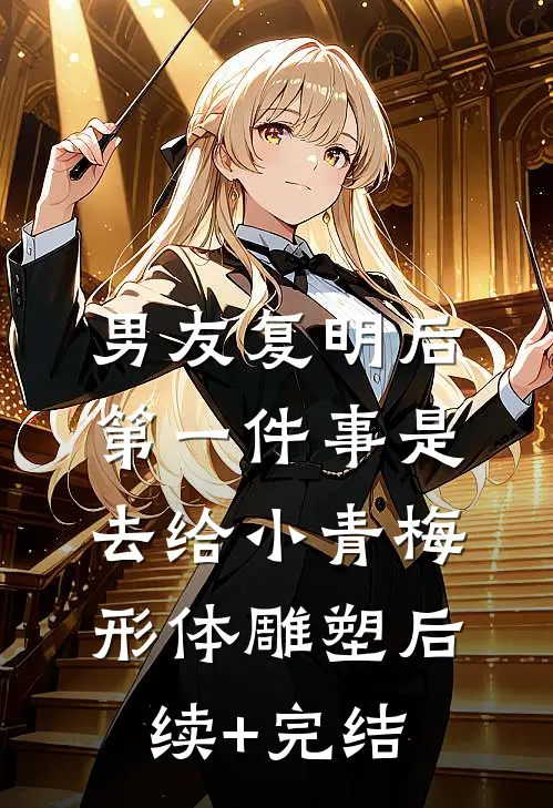 男友复明后，第一件事是去给小青梅形体雕塑后续+完结