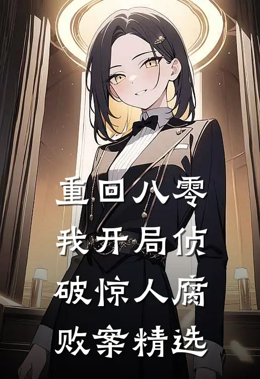 重回八零：我开局侦破惊人腐败案精选