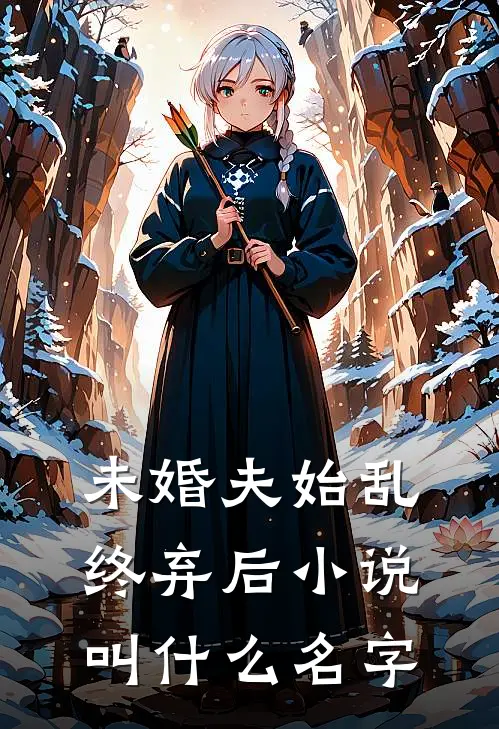 未婚夫始乱终弃后小说叫什么名字