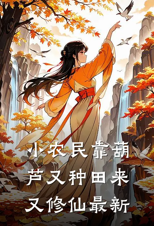 小农民靠葫芦又种田来又修仙最新