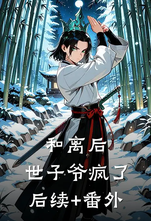 和离后，世子爷疯了后续+番外