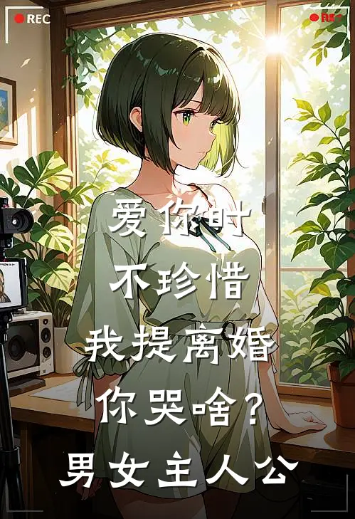 爱你时不珍惜，我提离婚你哭啥？男女主人公