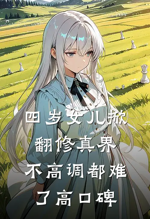 四岁女儿掀翻修真界，不高调都难了高口碑