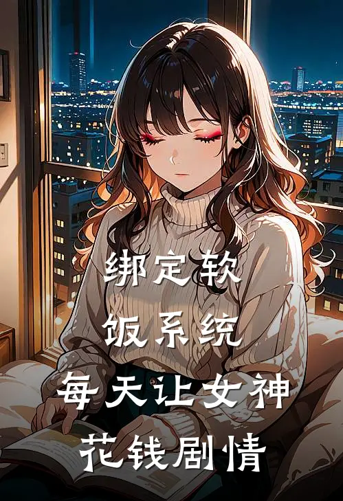 绑定软饭系统，每天让女神花钱剧情