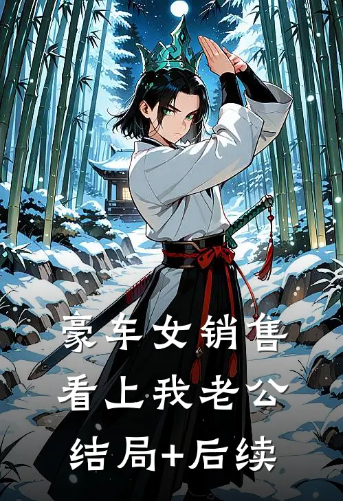 豪车女销售看上我老公结局+后续