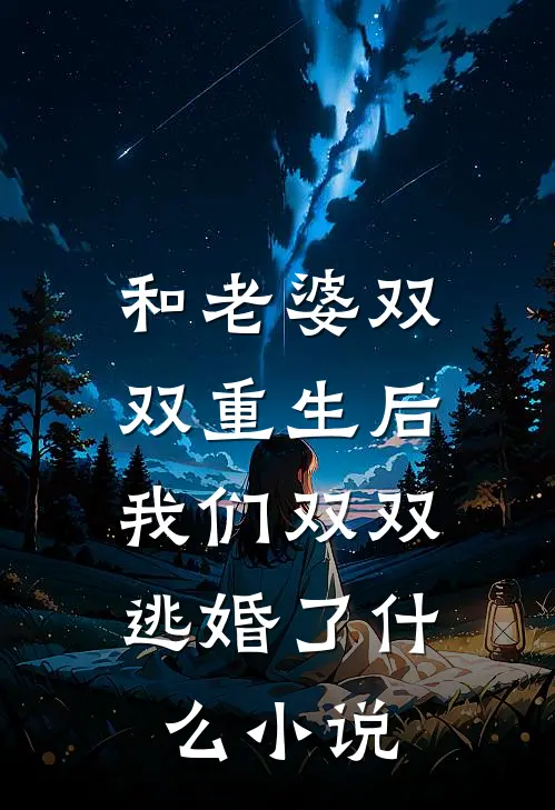 和老婆双双重生后，我们双双逃婚了什么小说