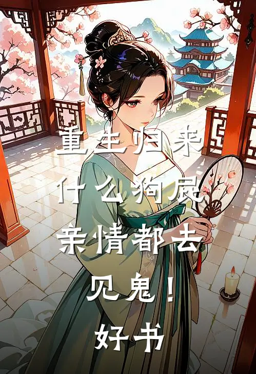 重生归来，什么狗屁亲情都去见鬼！好书