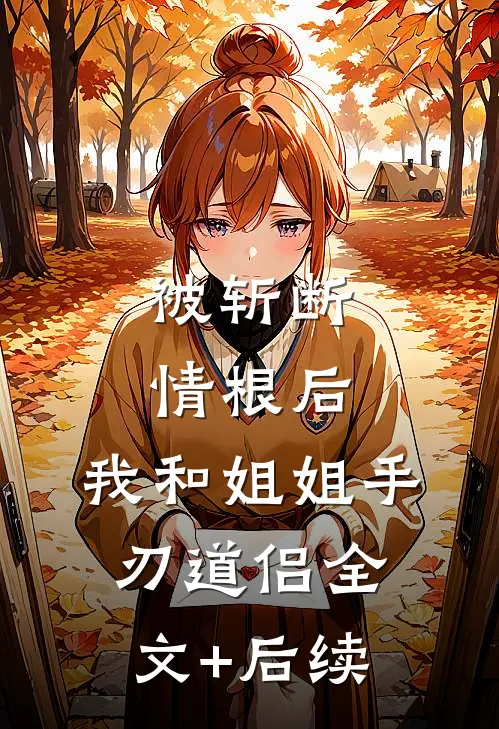 被斩断情根后，我和姐姐手刃道侣全文+后续