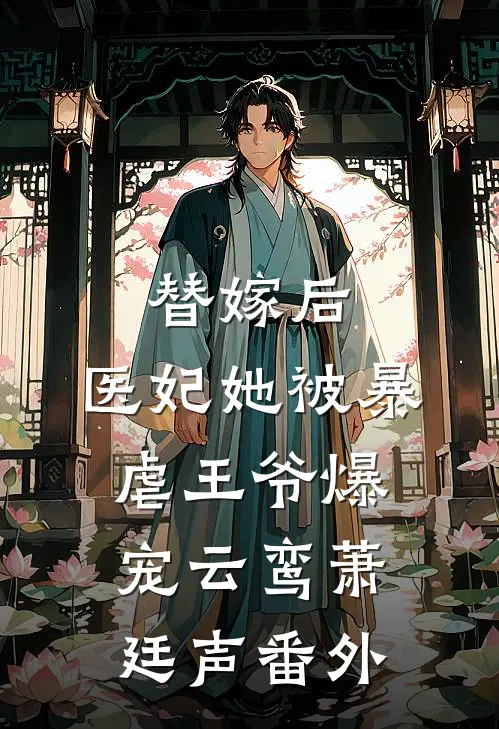替嫁后，医妃她被暴虐王爷爆宠云鸾萧廷声番外