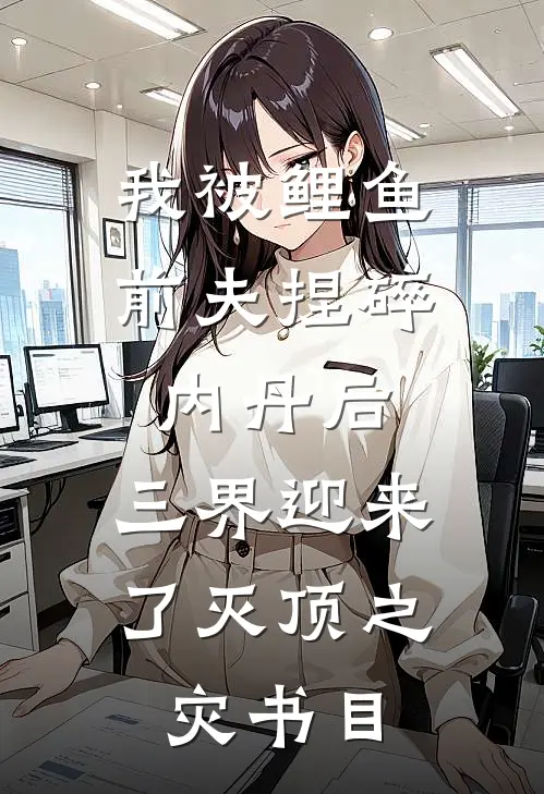 我被鲤鱼前夫捏碎内丹后，三界迎来了灭顶之灾书目