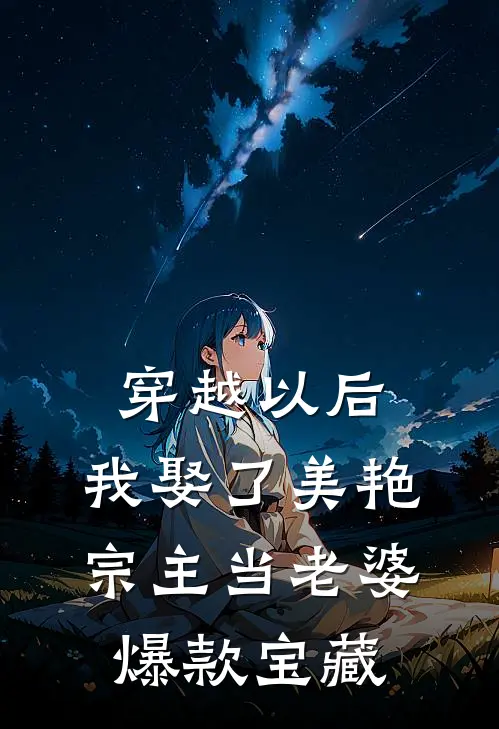 穿越以后，我娶了美艳宗主当老婆爆款宝藏
