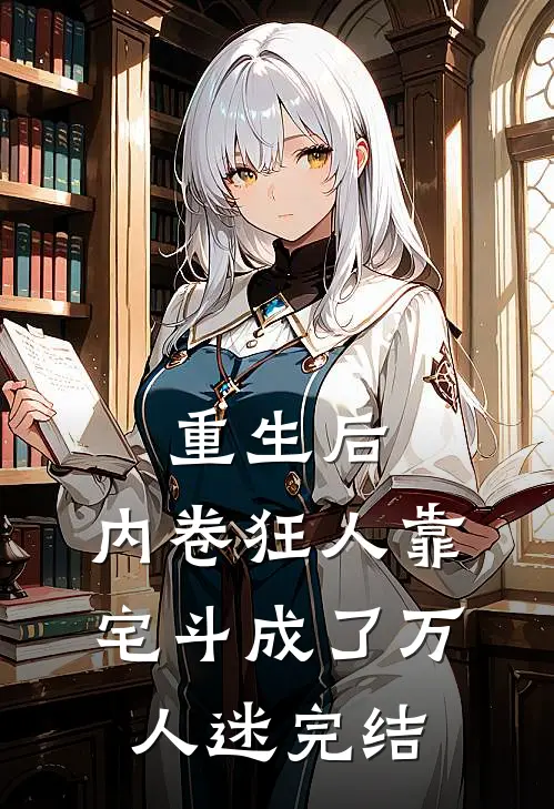重生后，内卷狂人靠宅斗成了万人迷完结