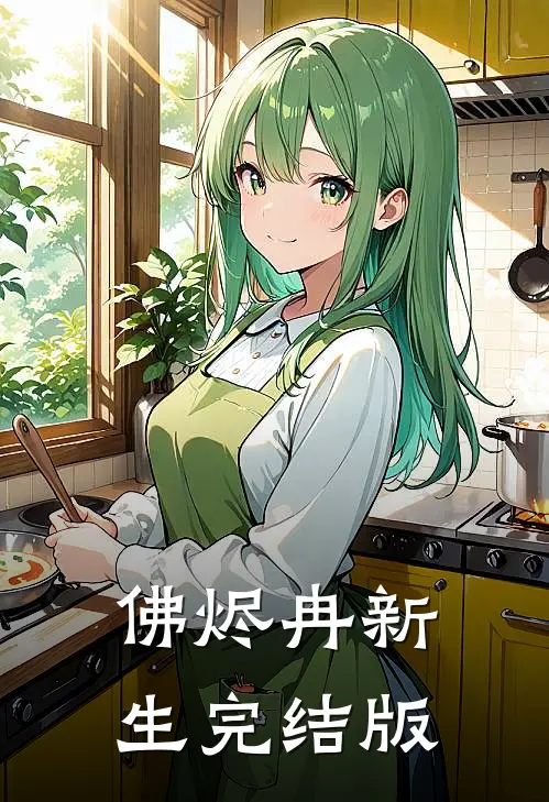 佛烬冉新生完结版