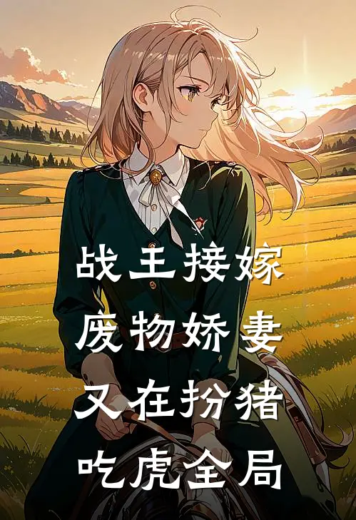 战王接嫁：废物娇妻又在扮猪吃虎全局