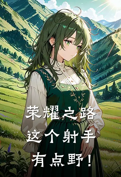 荣耀之路，这个射手有点野！