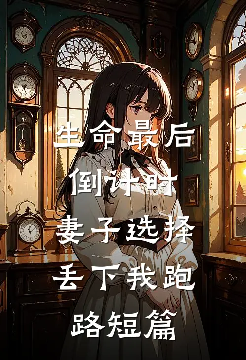 生命最后倒计时，妻子选择丢下我跑路短篇