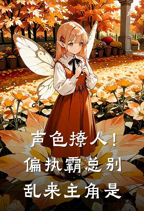 声色撩人！偏执霸总别乱来主角是