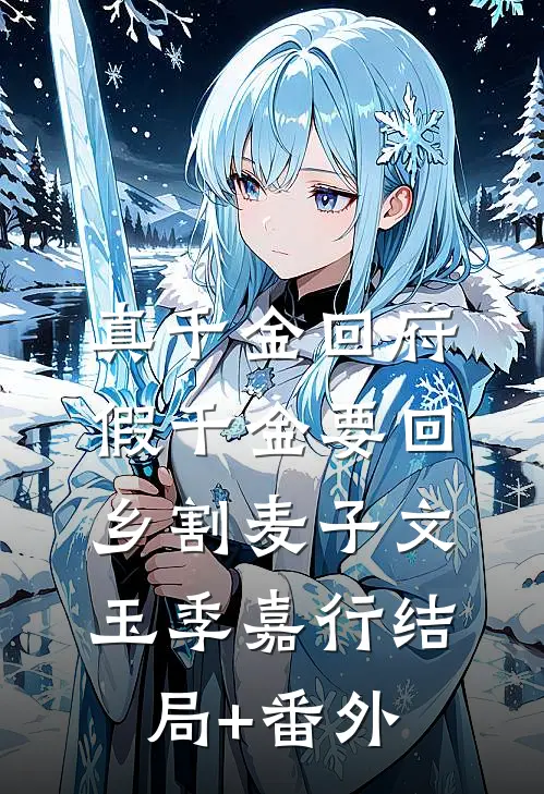真千金回府，假千金要回乡割麦子文玉季嘉行结局+番外