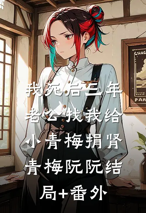 我死后三年，老公找我给小青梅捐肾青梅阮阮结局+番外
