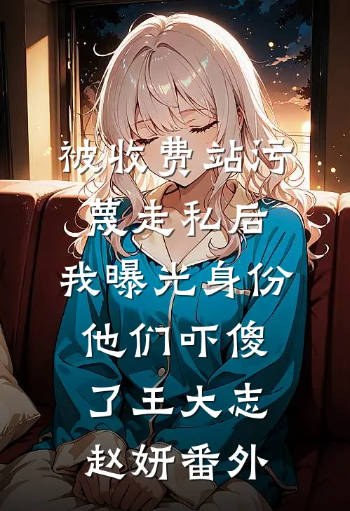 被收费站污蔑走私后，我曝光身份他们吓傻了王大志赵妍番外