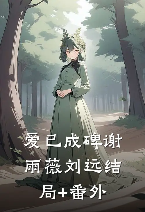爱已成碑谢雨薇刘远结局+番外