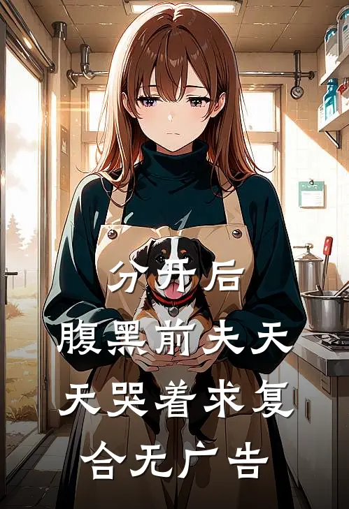 分开后，腹黑前夫天天哭着求复合无广告