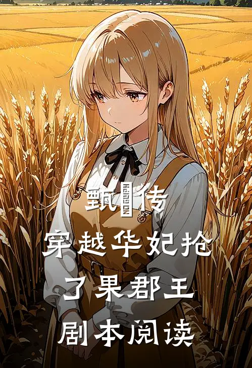甄嬛传：穿越华妃抢了果郡王剧本阅读