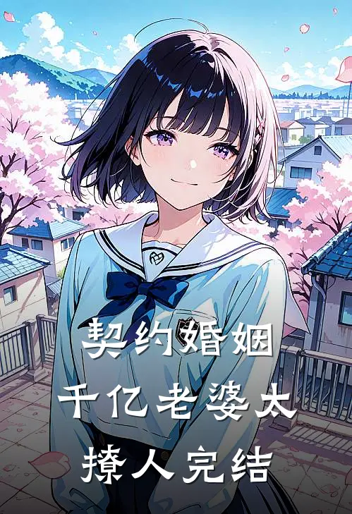 契约婚姻：千亿老婆太撩人完结