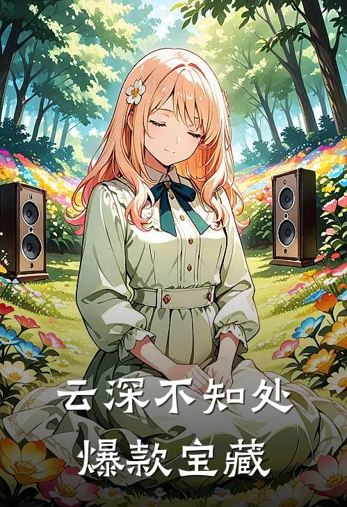 云深不知处爆款宝藏