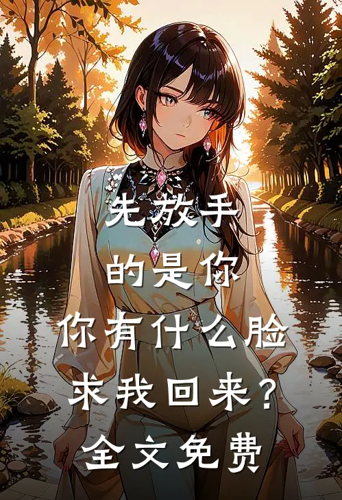 先放手的是你，你有什么脸求我回来？全文免费