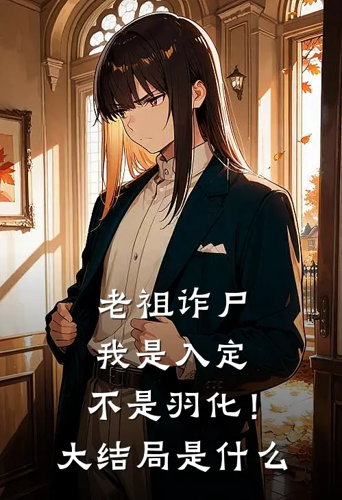 老祖诈尸：我是入定，不是羽化！大结局是什么