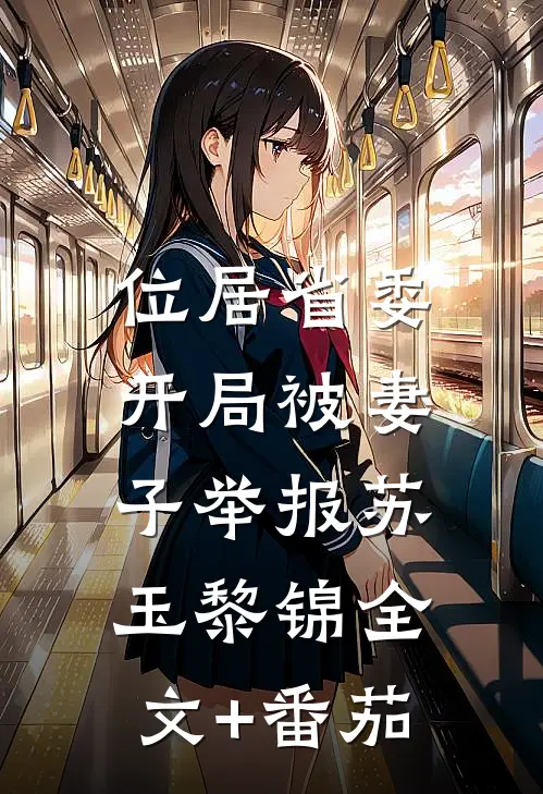 位居省委，开局被妻子举报苏玉黎锦全文+番茄