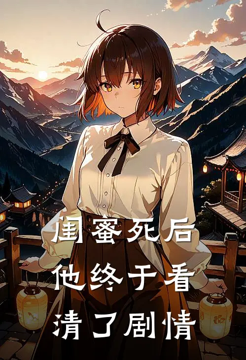闺蜜死后，他终于看清了剧情