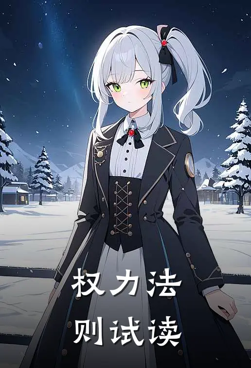 权力法则试读