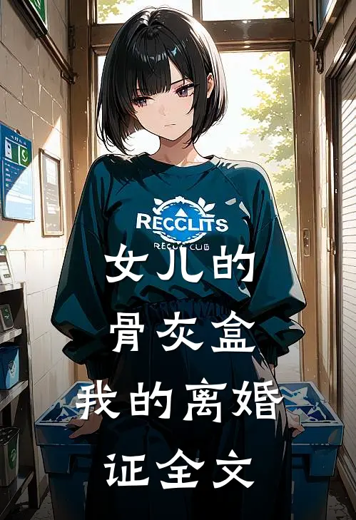 女儿的骨灰盒，我的离婚证全文