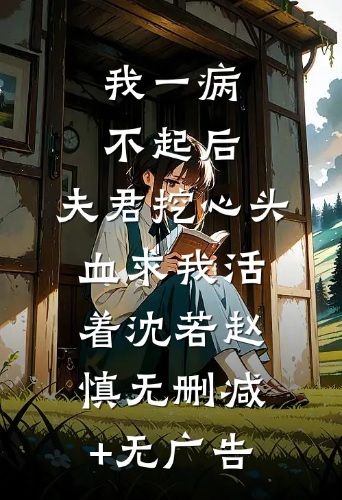 我一病不起后，夫君挖心头血求我活着沈若赵慎无删减+无广告