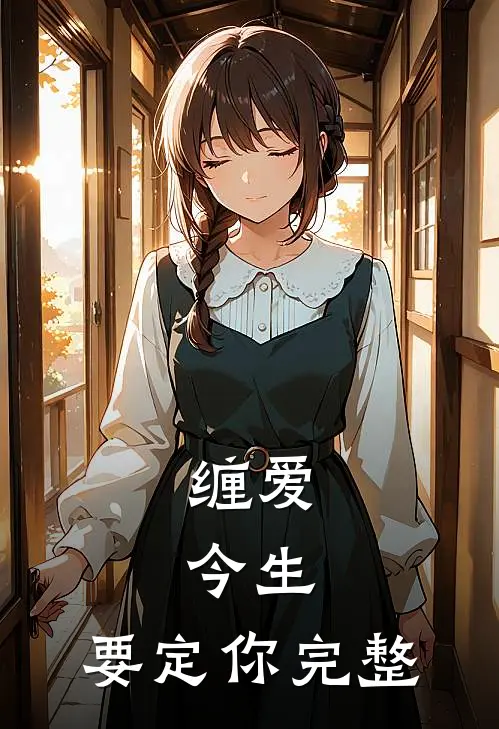 缠爱：今生，要定你完整