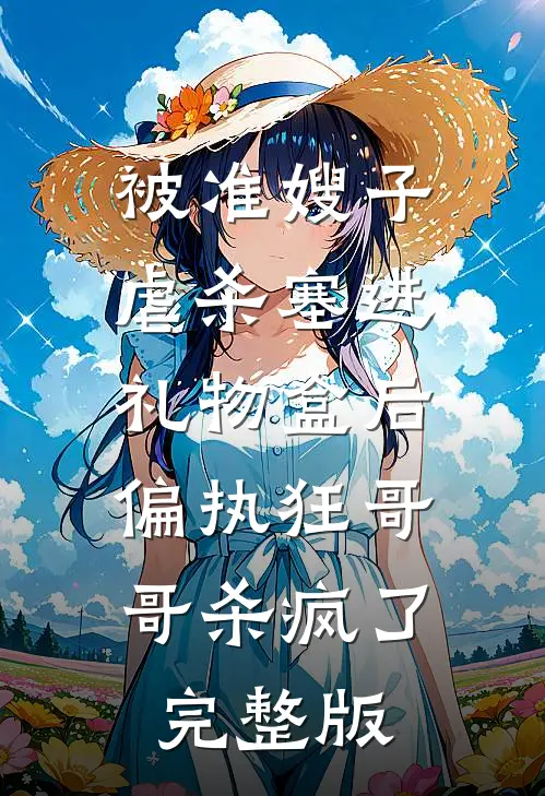 被准嫂子虐杀塞进礼物盒后，偏执狂哥哥杀疯了完整版