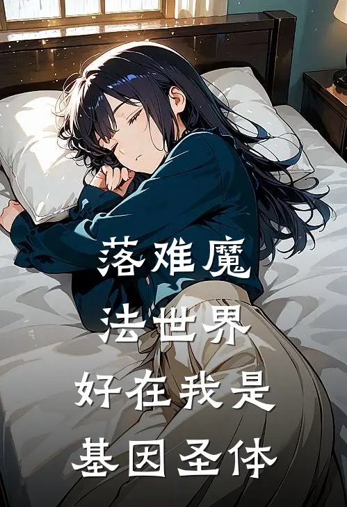 落难魔法世界，好在我是基因圣体