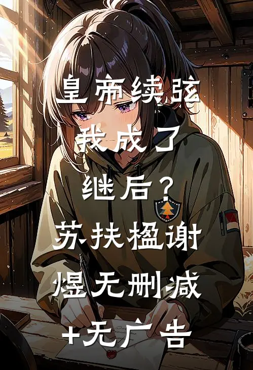 皇帝续弦，我成了继后？苏扶楹谢煜无删减+无广告