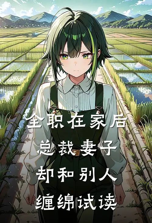 全职在家后，总裁妻子却和别人缠绵试读