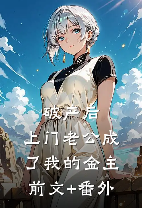 破产后，上门老公成了我的金主前文+番外