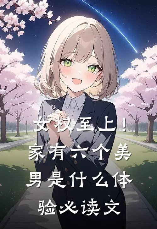 女权至上！家有六个美男是什么体验必读文