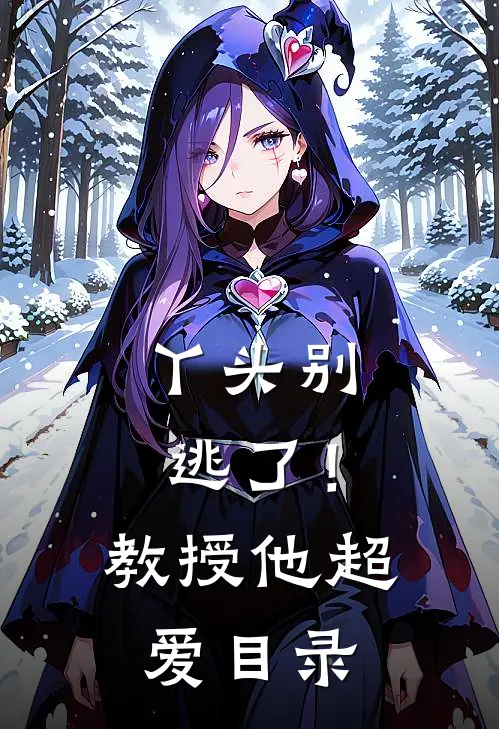 丫头别逃了！教授他超爱目录